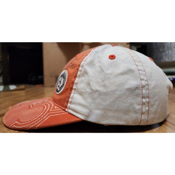 VTG Walt Disney World Cap Hat One Size Adjustable Strapback Embroidered Mickey - Picture 2 of 7